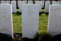 London Cemetery, Longueval, Somme